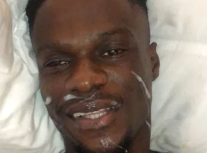 Cumming Hot on Mah Face After a Romantic Session