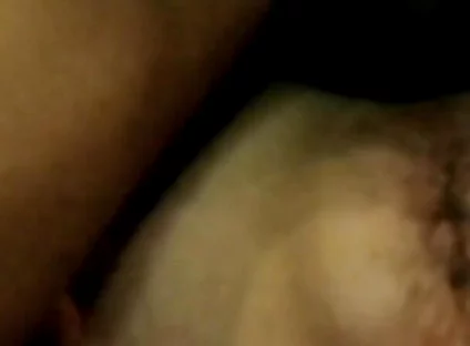 Cum in Rosebud