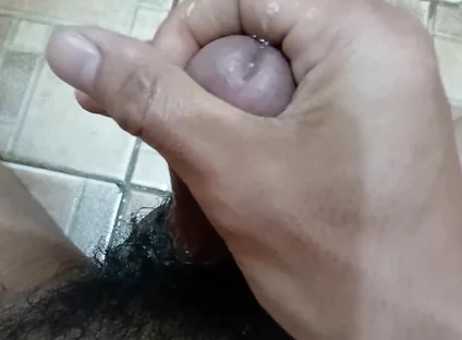 Handjob Sweet Asian Penis