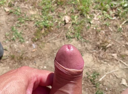 Horny Outdoor