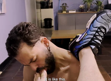 Foot Slave