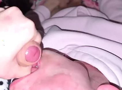 My Boy Knows How To Swallow