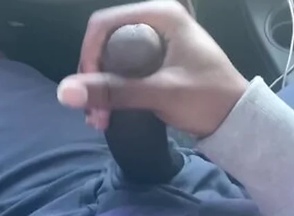 Dick Aint Ashy Just Dry Nut