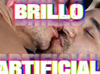 Artificial Glow - My New Gay Porn Music Video!!