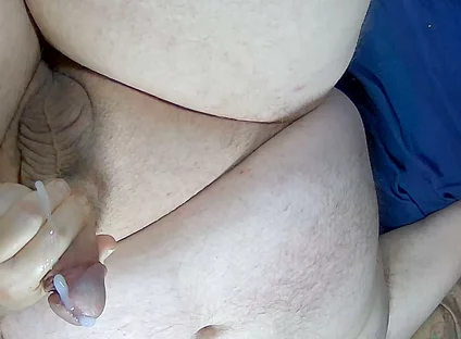 Jerk and Cum