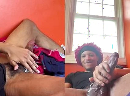 Double Angle Bbc Splitscreen Cumshot