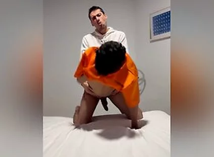 Hot Threesome Fucking Sexy Latin Twink With Koldo Goran
