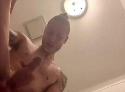Shower Nut Just For You To Swallow