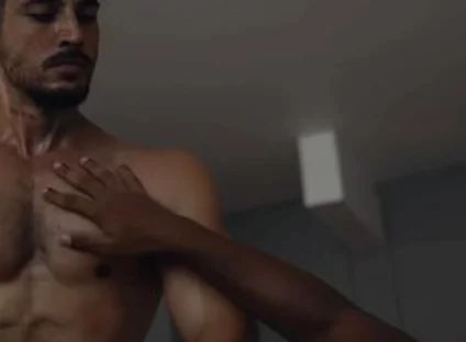 Markin Wolf Ft Filipe Prado: Passionate Bareback Fuck