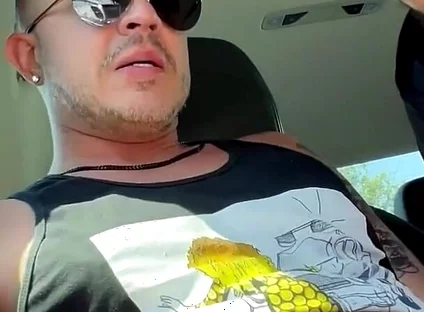 Car Fun with Santana Xxl