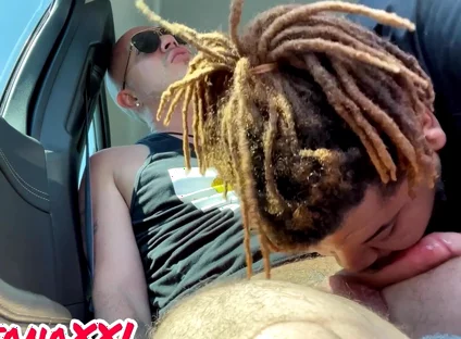 Car Fun with Santana Xxl