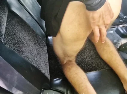College Twink Gentlemen Was Hentai Fucked in Public by Stepdaddy, Huge Cocks with Cum in the Cruise