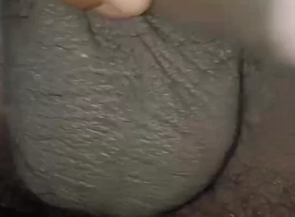 Black Ass African Sexual Man