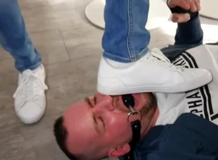 German sneaker master