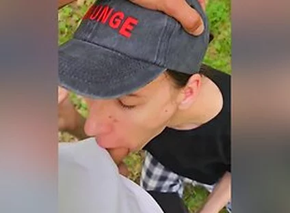We Got Horny During The Hike Porn Vlog