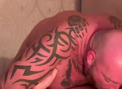 One Big Ass, Two Huge Cocks, Two Massive Loads And A Sex Machine With Danny Wyatt Uk
