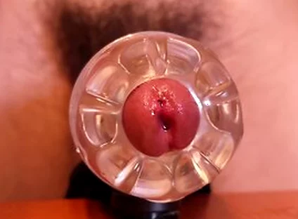I Precum So Much That I Dont Even Need Any Lube To Fuck My Toys!