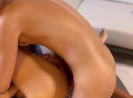 Hot Couples Have A Fierce Fuck In The Living Room, Panting Until The Orgasm Is Out Of Control