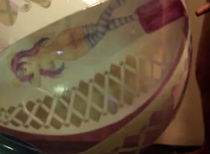 Balloon Fuck And Cum
