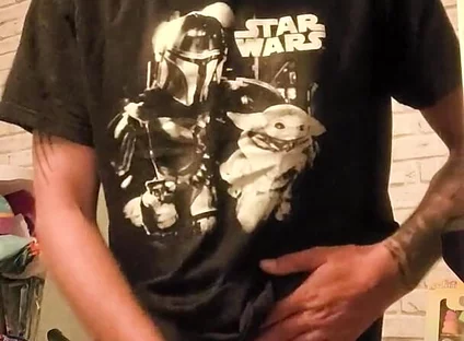 Quick Smokey Masturbation