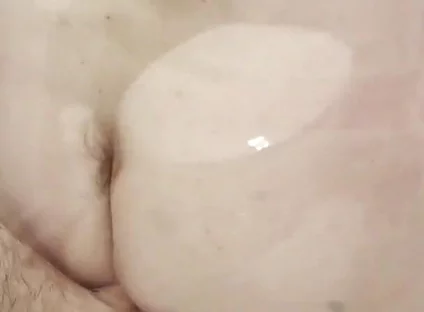 Daddy Bear Fucked by Sexy Ginger Bear in the Shower