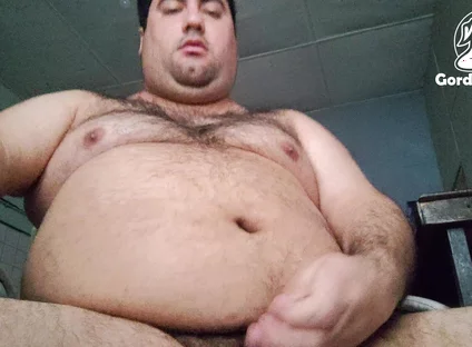 Naked Fat Pig