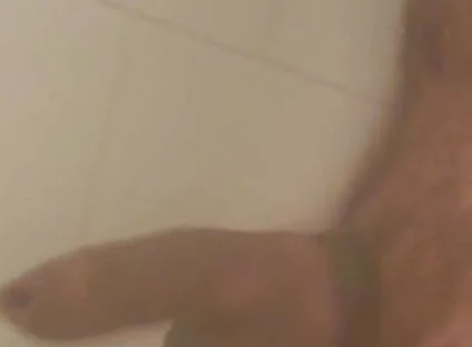 Join Me in the Shower?