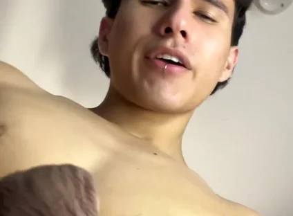Sexy Boy in Shower