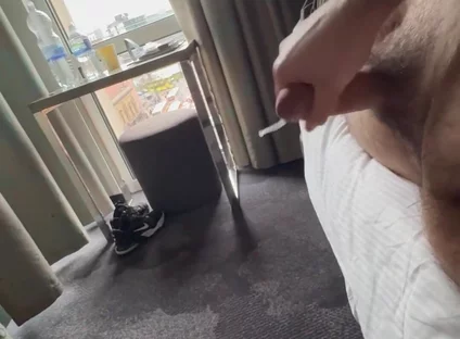 Well, Considering It Was the Second Cumshot of Today I’m Quite Impressed
