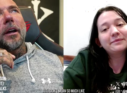 Redemption Interview with Riley Jean (episode 15)
