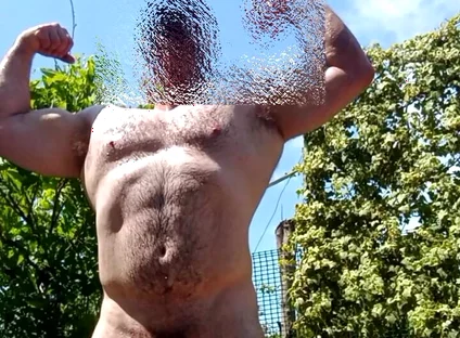 Hot Summer Shower