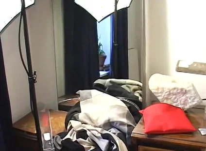 Muscle Butt on His Thick Cock