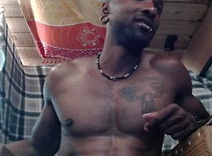 Cb Live Show With Cum Shot Muscle Stud Huge Black Dick