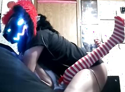 Proto And His Sexdoll Toy - Lina Paige