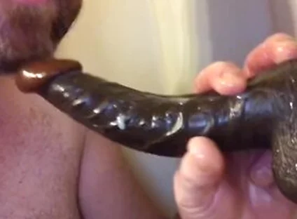 Snap Chat In Hardcore Masturbation & Dildo Fuck Cumming Twice Draining My Balls & My Bladder At The End