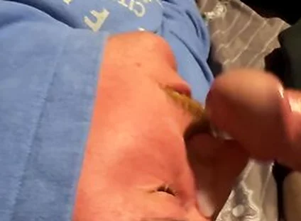 Afternoon Boner Gets Some Attention