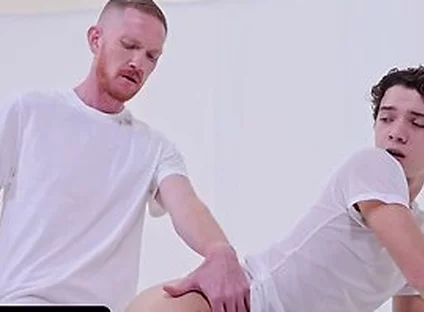 Bishop Brody Kayman Whips His Giant Cock Out And Makes Inexperienced Teen 18+ Suck It
