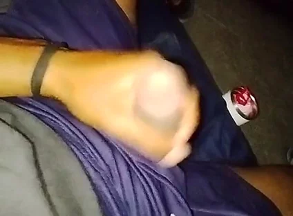 Guy Comes Home Orgasmed