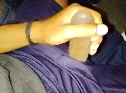 Guy Comes Home Orgasmed