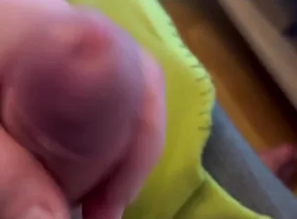 My Cock Is Getting Hard