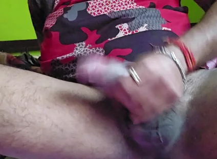 Hungry Dick Musterbation