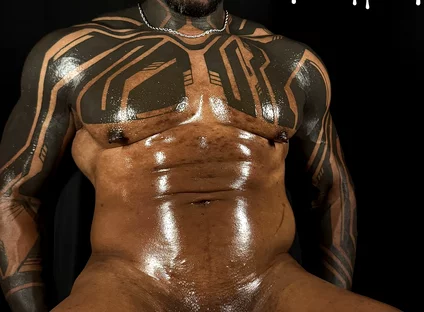 Needed Two Hands for This Big Dick