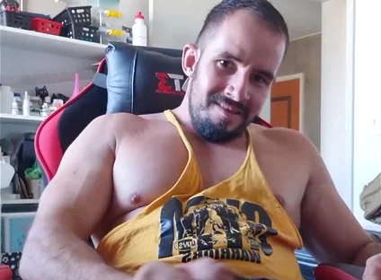 I Took Something That Made Me Very Horny