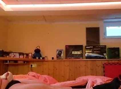 Masturbation With Gloves