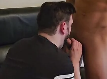 Straight Gym Guy Wants Round 2 Of Fun And Lets Me Blow His Huge Dick And Lick His Ass