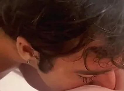My Straight Friend and I Lose Control in the Shower…