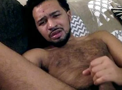 Hairy, Horny, Ready 2 Cum!