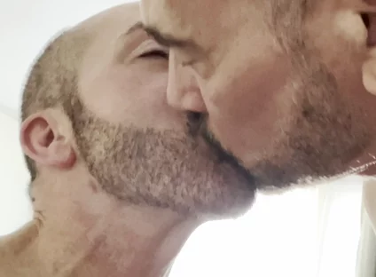 Daddy Gets Sucked, Fucked and Cums