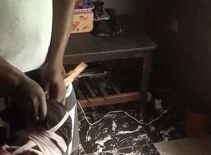 This Bros Hard in Cum Without Inviting Woman