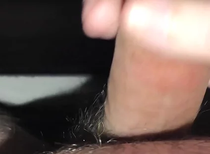 Real Amateur Guy Really Wants to Cum POV